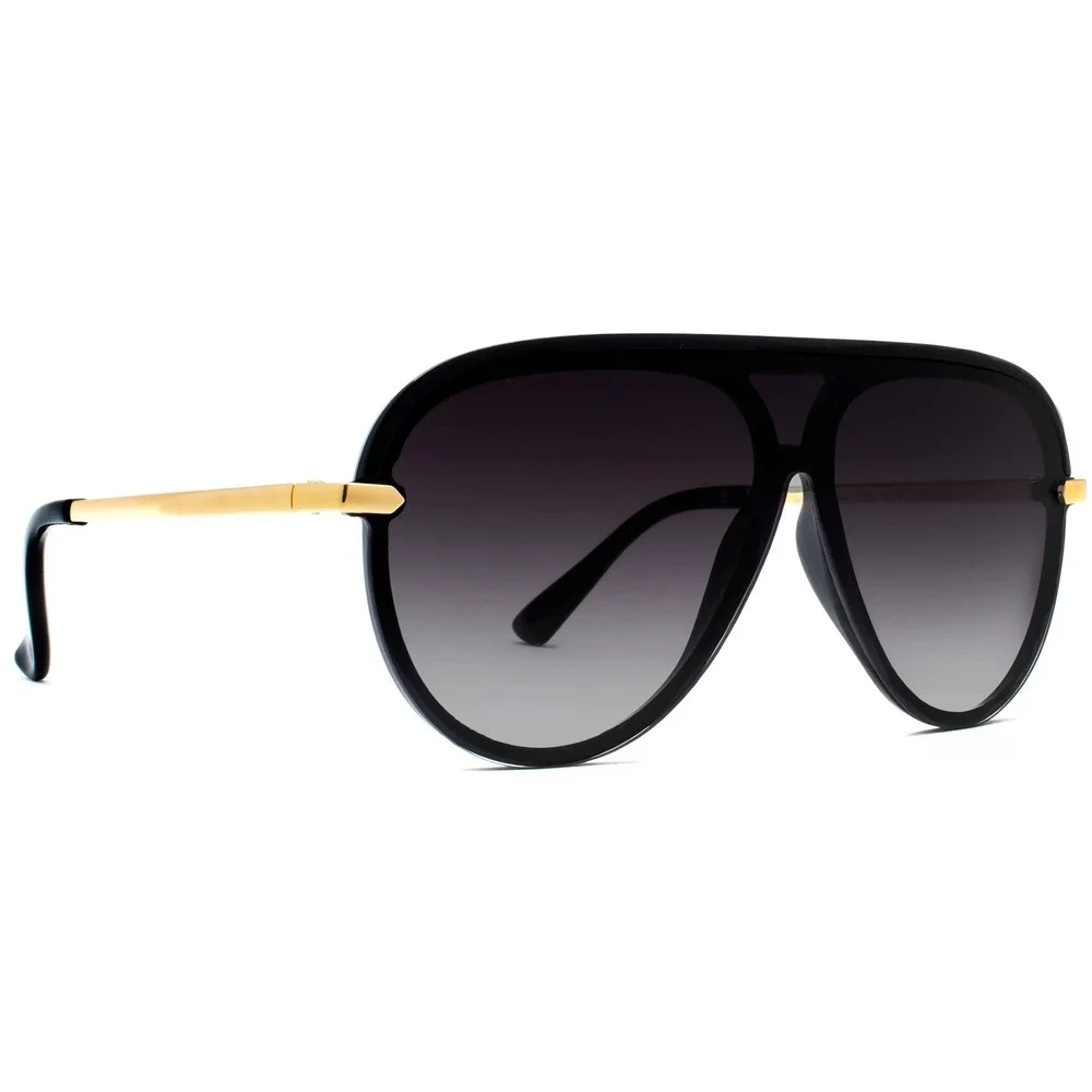 Mens Oversized Sunglasses Urban Sleek Celebrity Style Summer Fashion, Statement